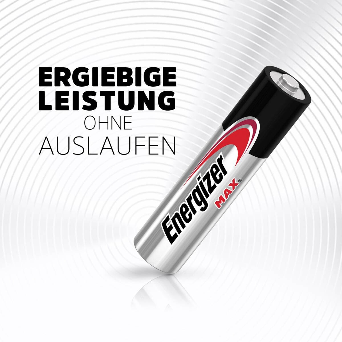Energizer Batterie Max AAA/Micro (LR03) 24er Pack