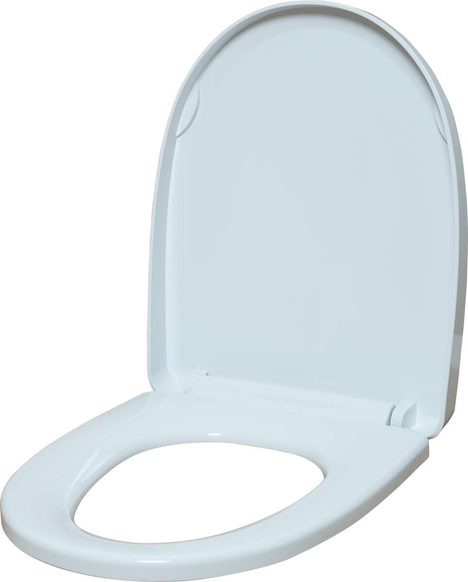 POCOline WC-Sitz Bianco Thermoplast