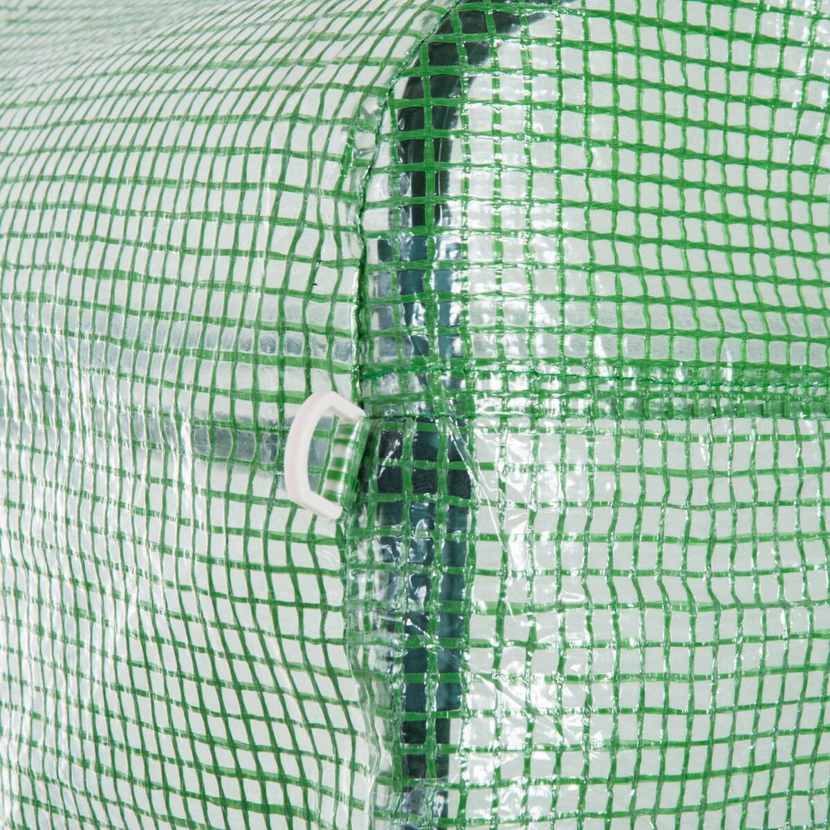 Outsunny Gewächshaus B/H/L: ca. 300x200x300 cm