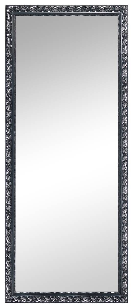 Mirrors & More Rahmenspiegel Sonja schwarz Antik B/H: ca. 70x170 cm