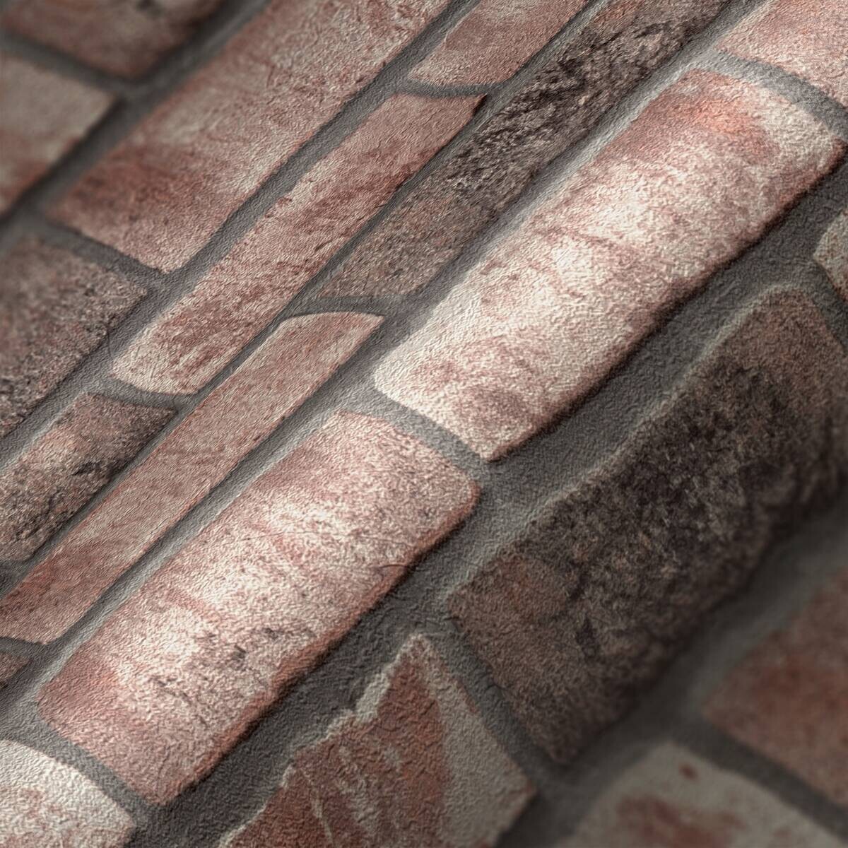 A.S.Creation Vliestapete beige B/H/D: ca. 53x1005x8,6 cm