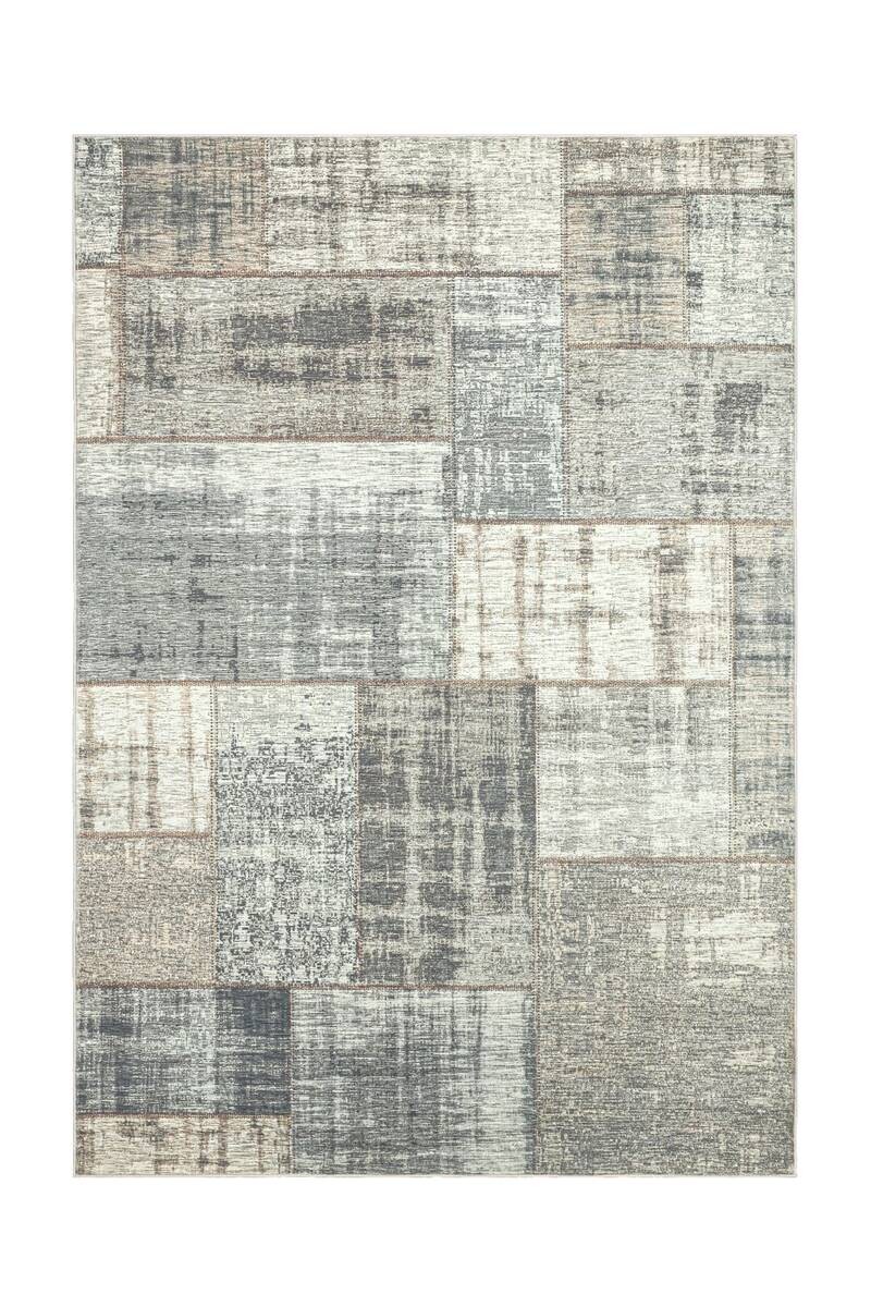 Obsession Teppich Avantgarde taupe B/H/L: ca. 120x12x170 cm