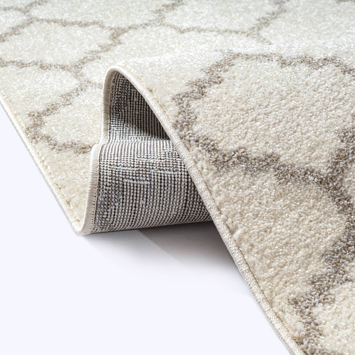 Sanat Teppich creme B/L: ca. 200x80 cm