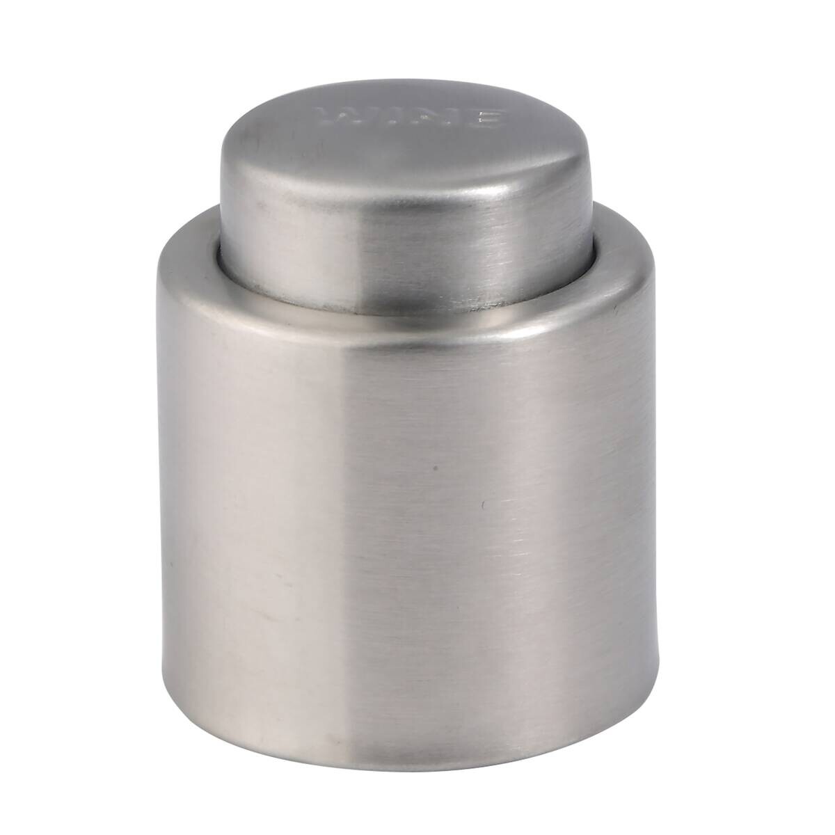 MASTERPRO Korkenzieher FOODIES OENOLOGY schwarz Edelstahl