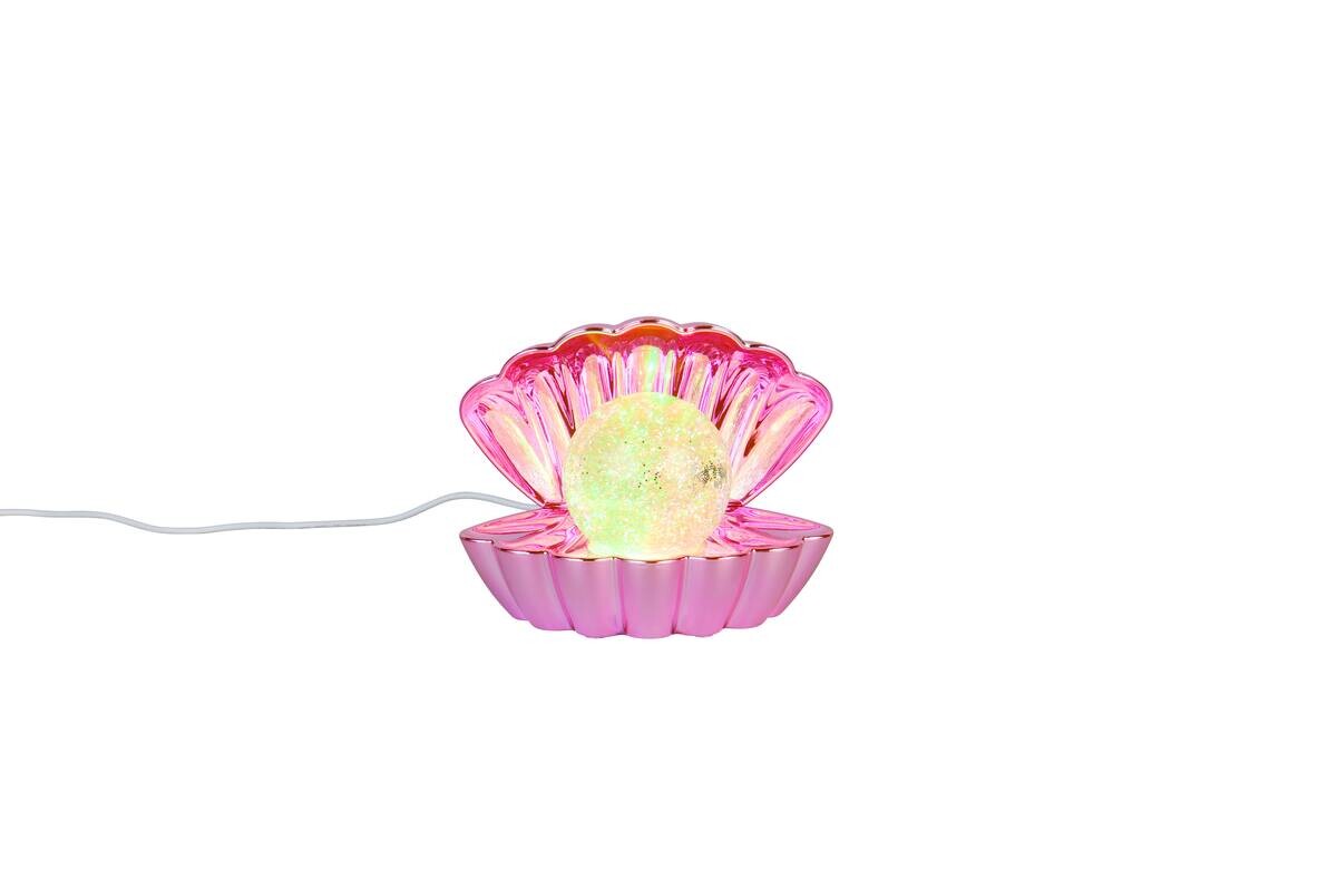 POCOline LED-Tischleuchte Shelly pink Kunststoff 1 Brennstellen