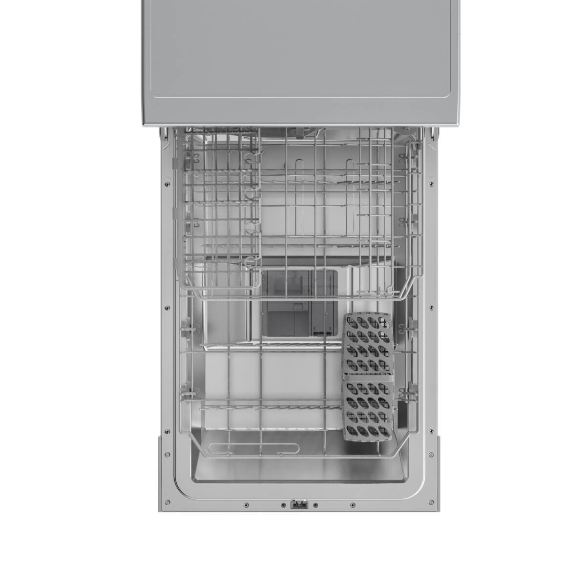 PKM Geschirrspüler silber B/H/T: ca. 44,8x84,5x60 cm