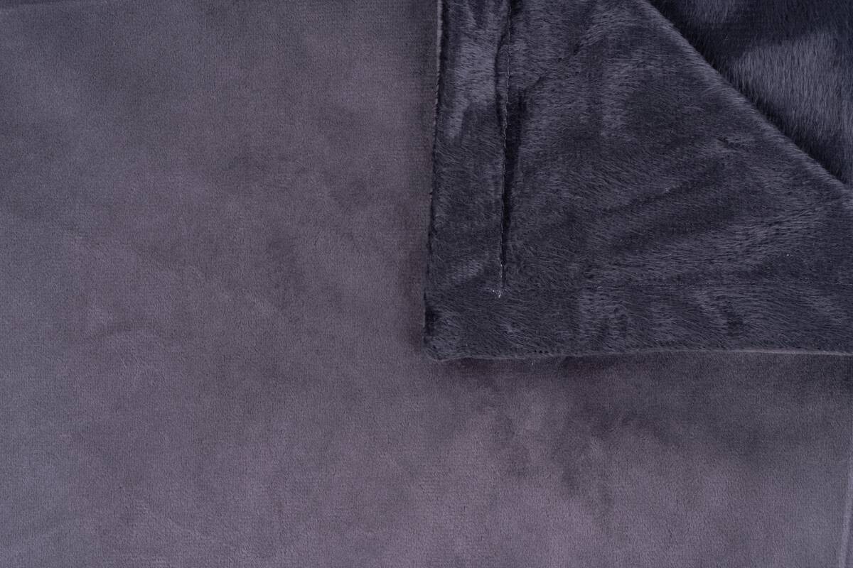 Wohnserie Paulina 125 Graphit Polyester
