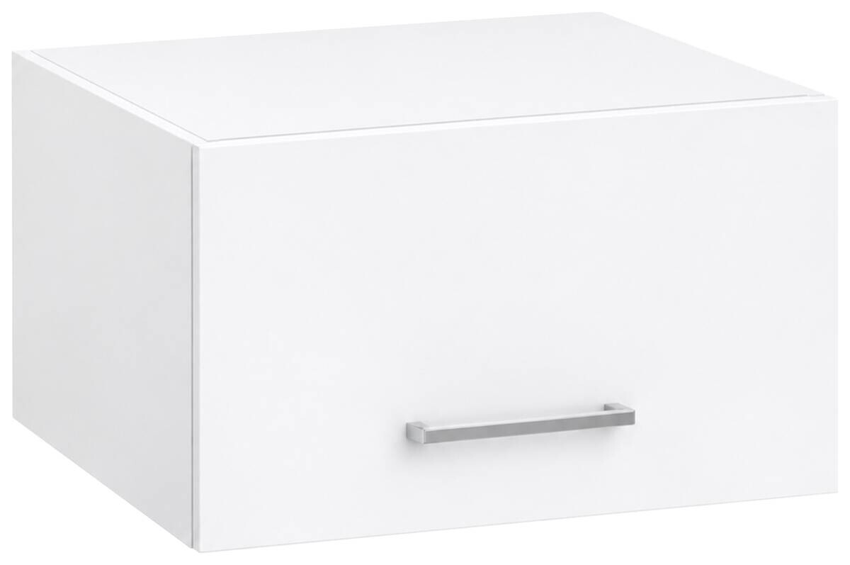Aufsatz Washino weiß B/H/T: ca. 50x38x67,5 cm