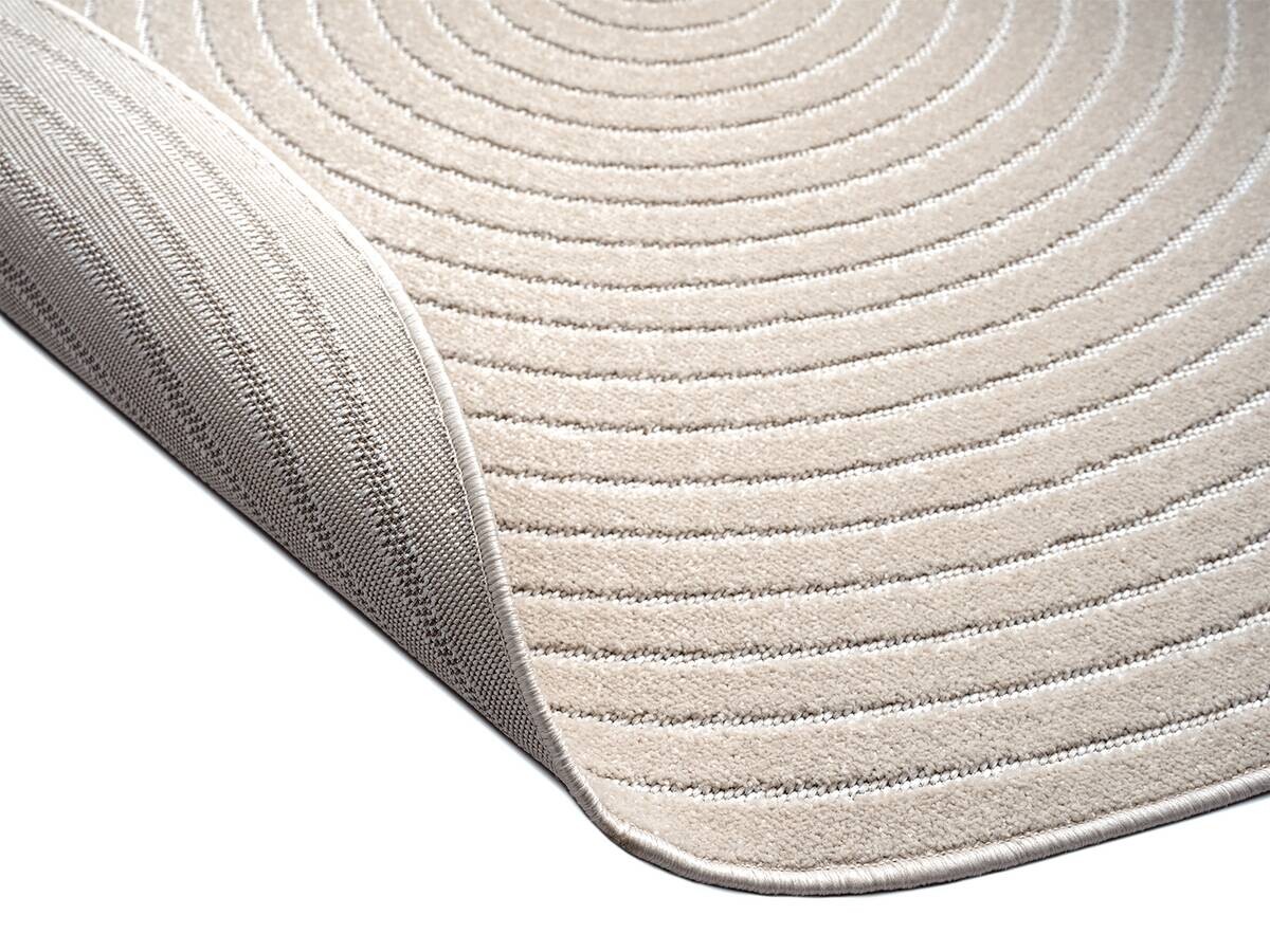 Merinos Outdoorteppich Tenerife Plus beige D: ca. 160 cm