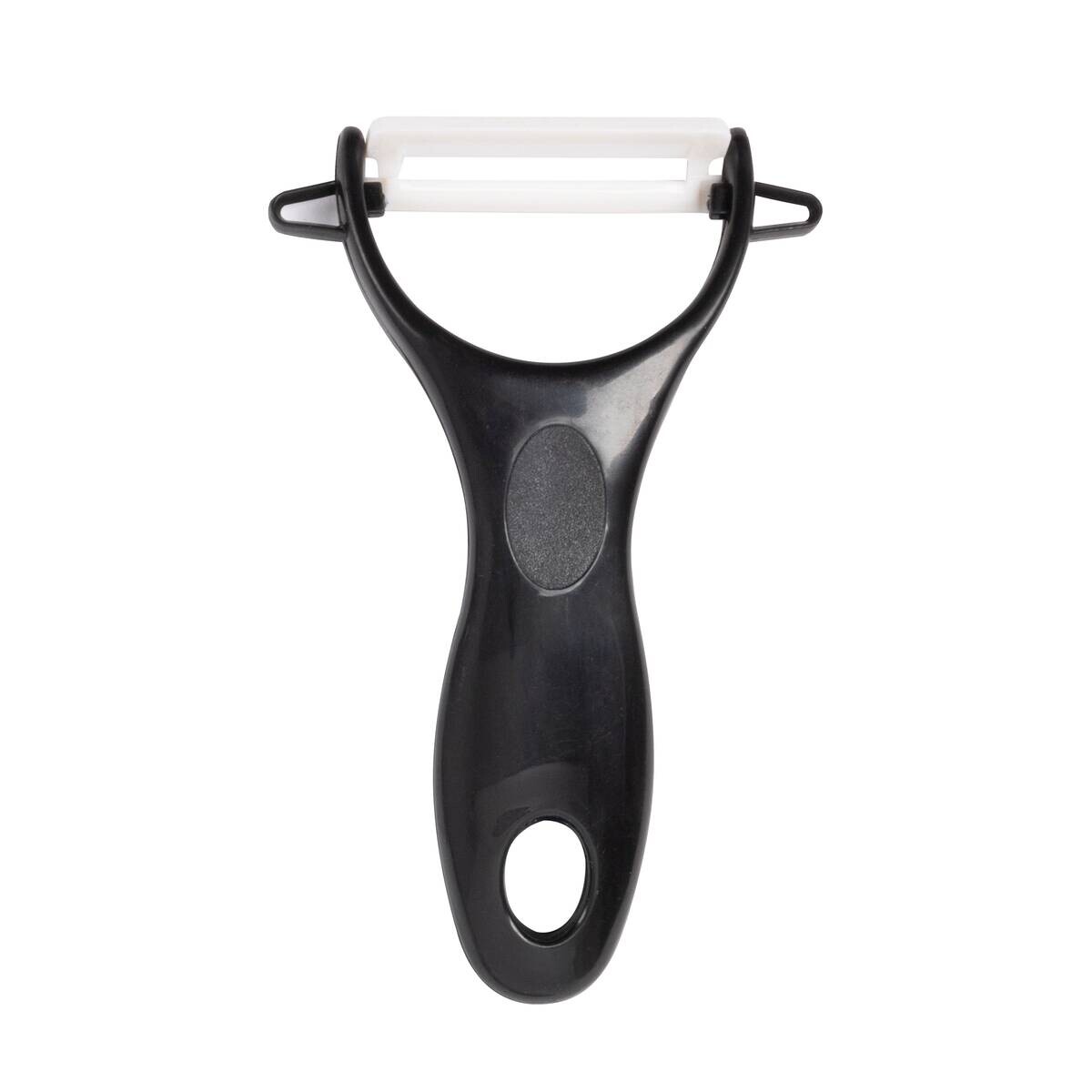 SAN IGNACIO Messerset WILLOW schwarz Edelstahl 6 tlg.