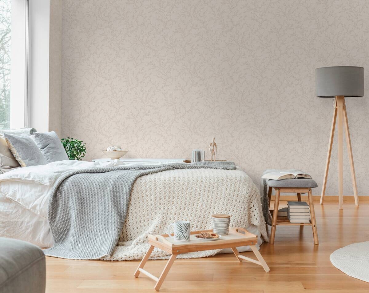 A.S.Creation Vliestapete braun creme beige B/H/D: ca. 53x1005x8,2 cm