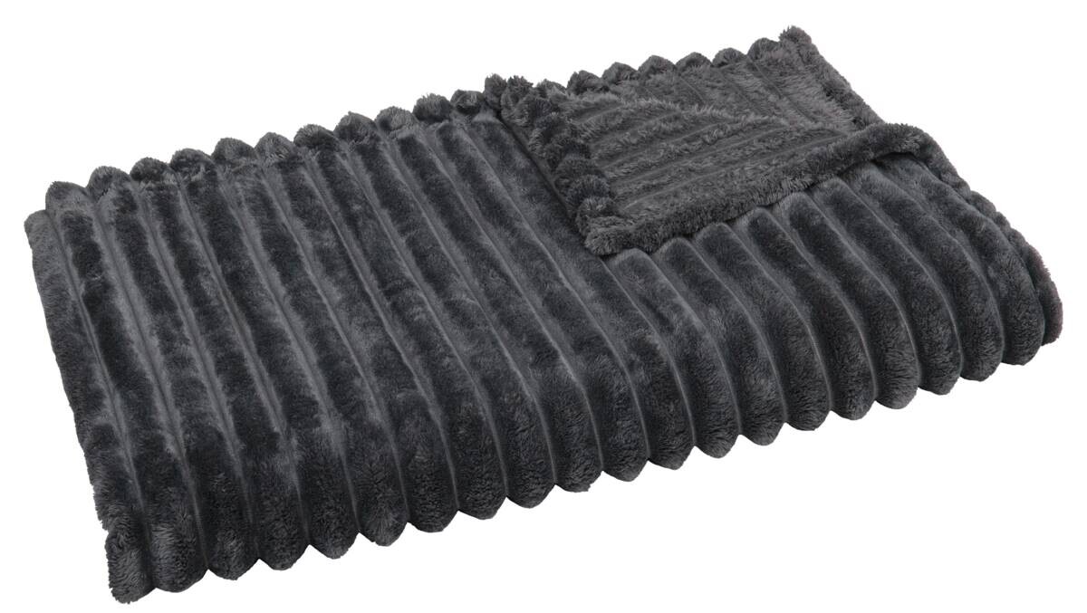 Wohndecke Luxus Flanell