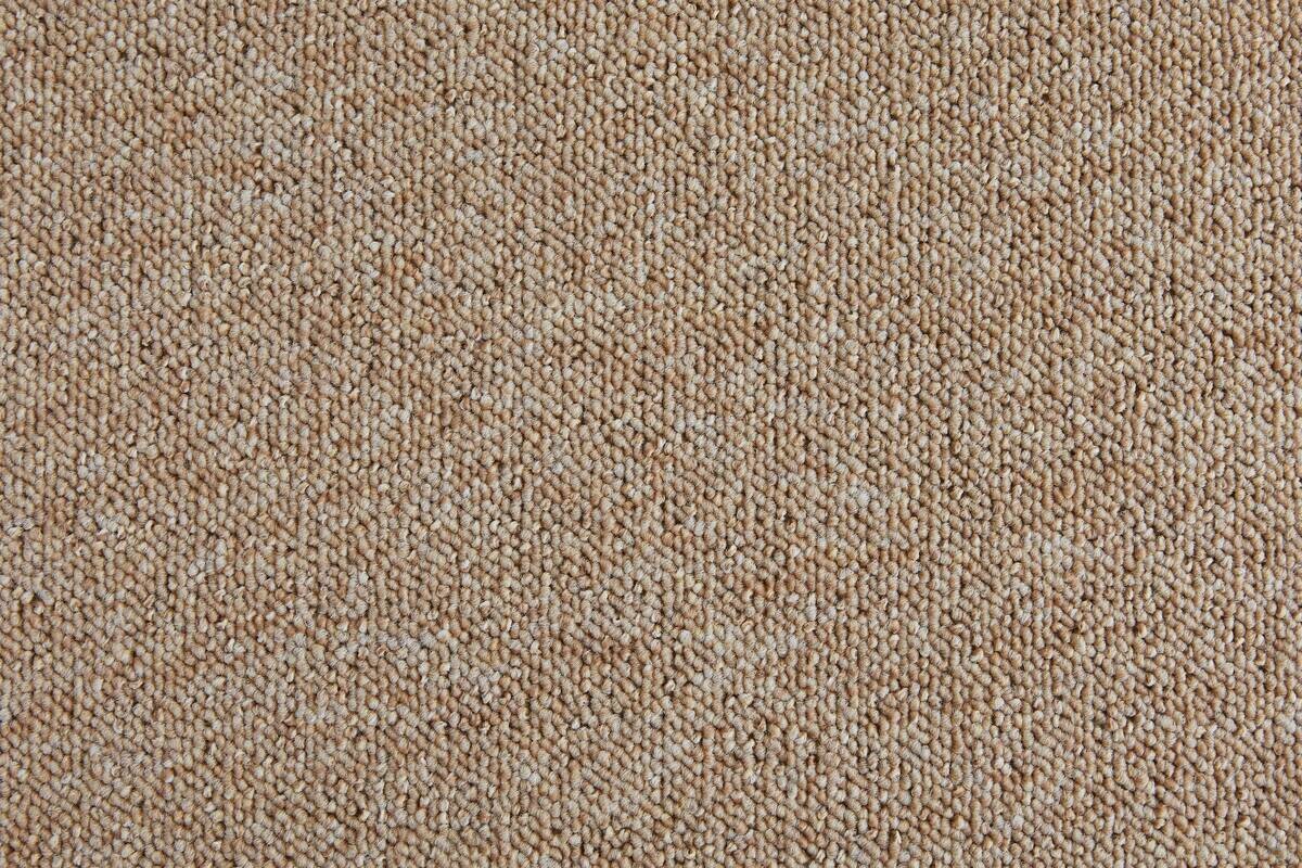 Teppichboden Rico beige B/L: ca. 200x500 cm pro Stück