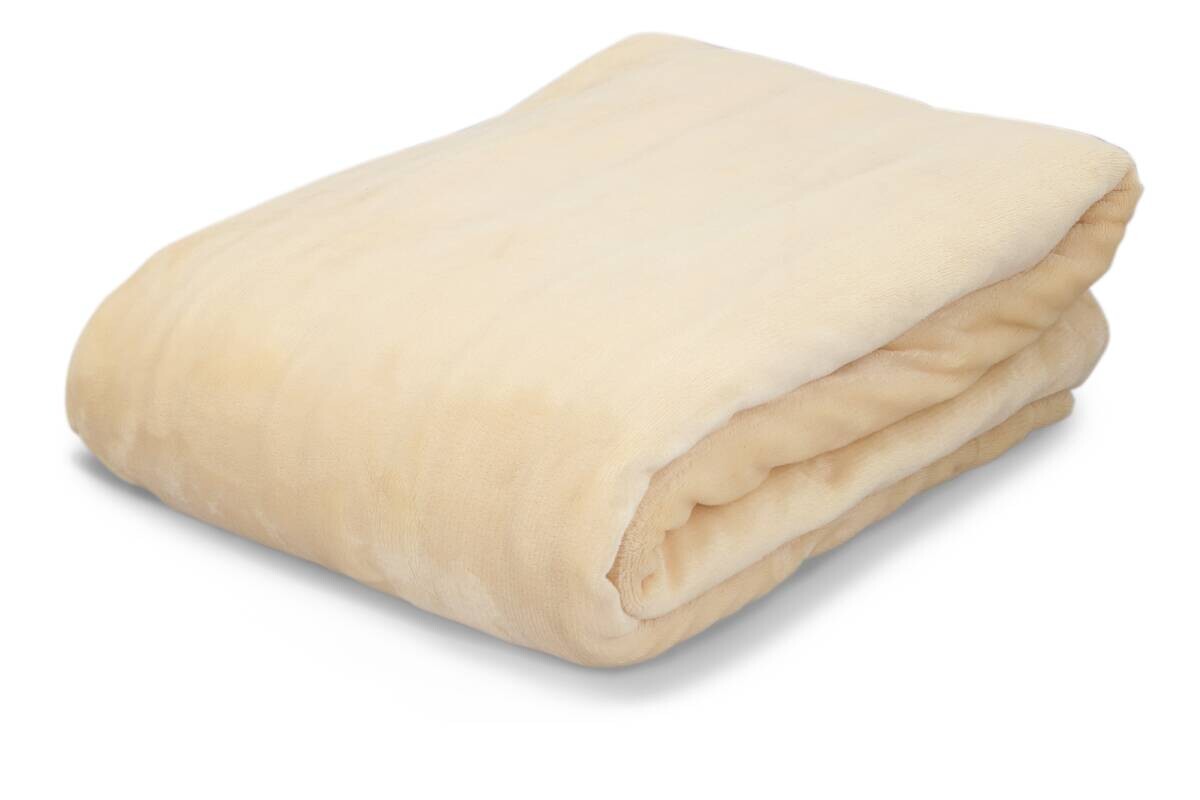 alpina Heizdecke OB-006 beige Polyester B/L: ca. 180x130 cm ca. 180 W