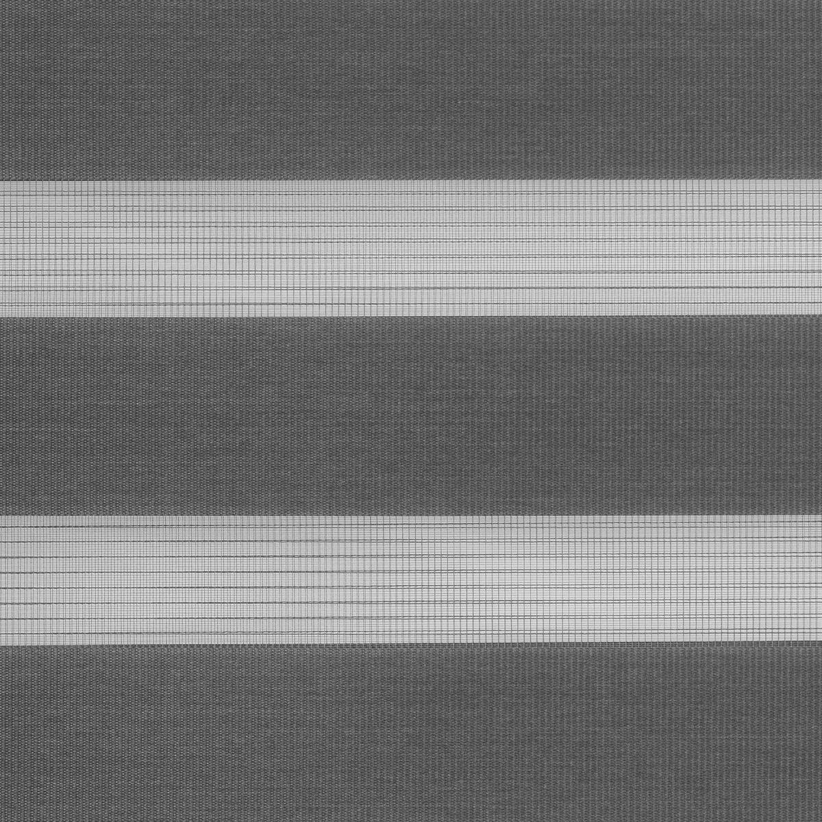 LICHTBLICK Doppelrollo Duo anthrazit B/L: ca. 45x150 cm