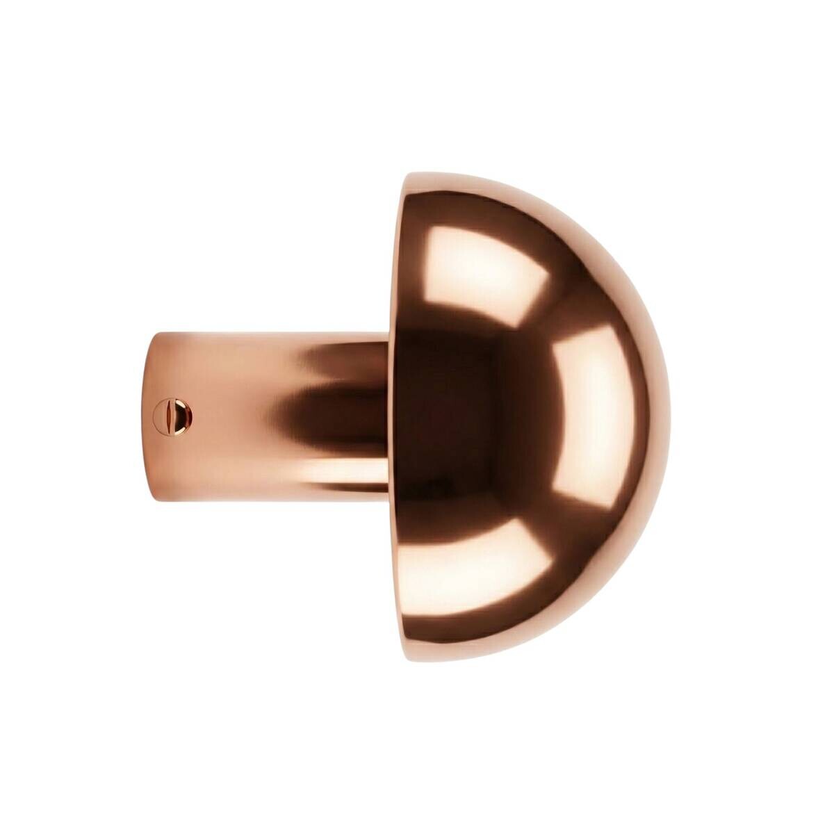 Opviq Wandleuchte Kupfer B/H/T: ca. 12x16x8 cm G9 1 Brennstellen