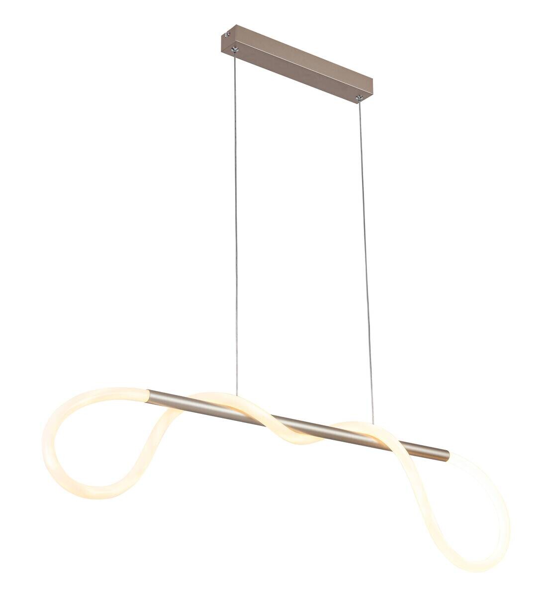 Nolo LED-Pendelleuchte Tube B/H/T: ca. 40x120x4 cm