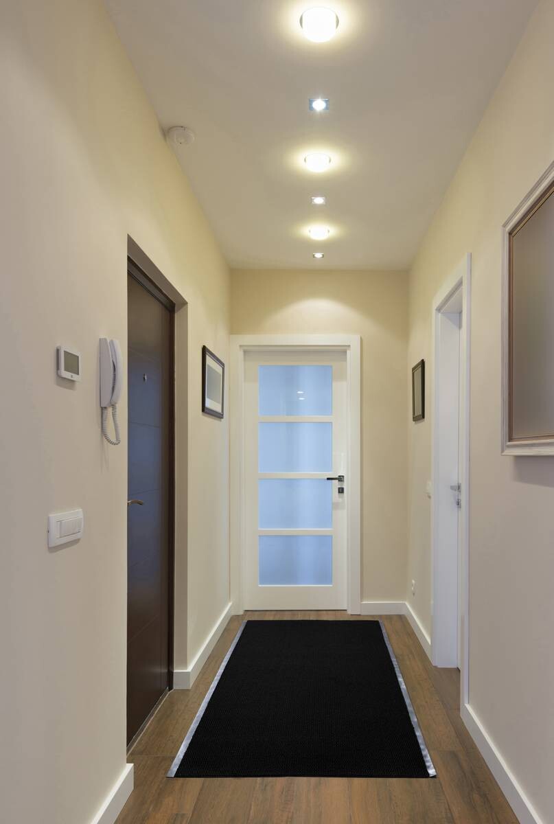 Andiamo Läufer Mitch anthrazit B/L: ca. 66x200 cm