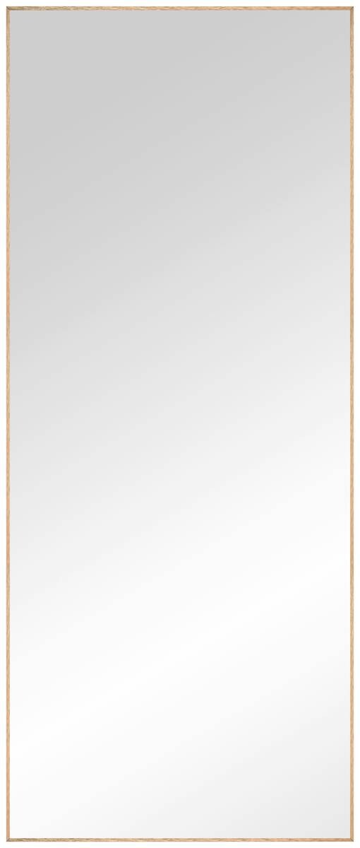 Mirrors & More Standspiegel gold Alumetallic B/H/L: ca. 3x170x70 cm