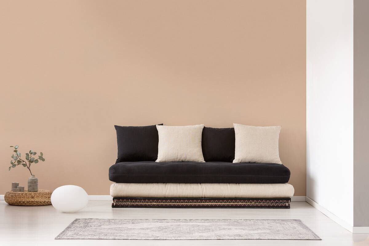 A.S.Creation Vliestapete braun B/H/D: ca. 53x1005x8,3 cm