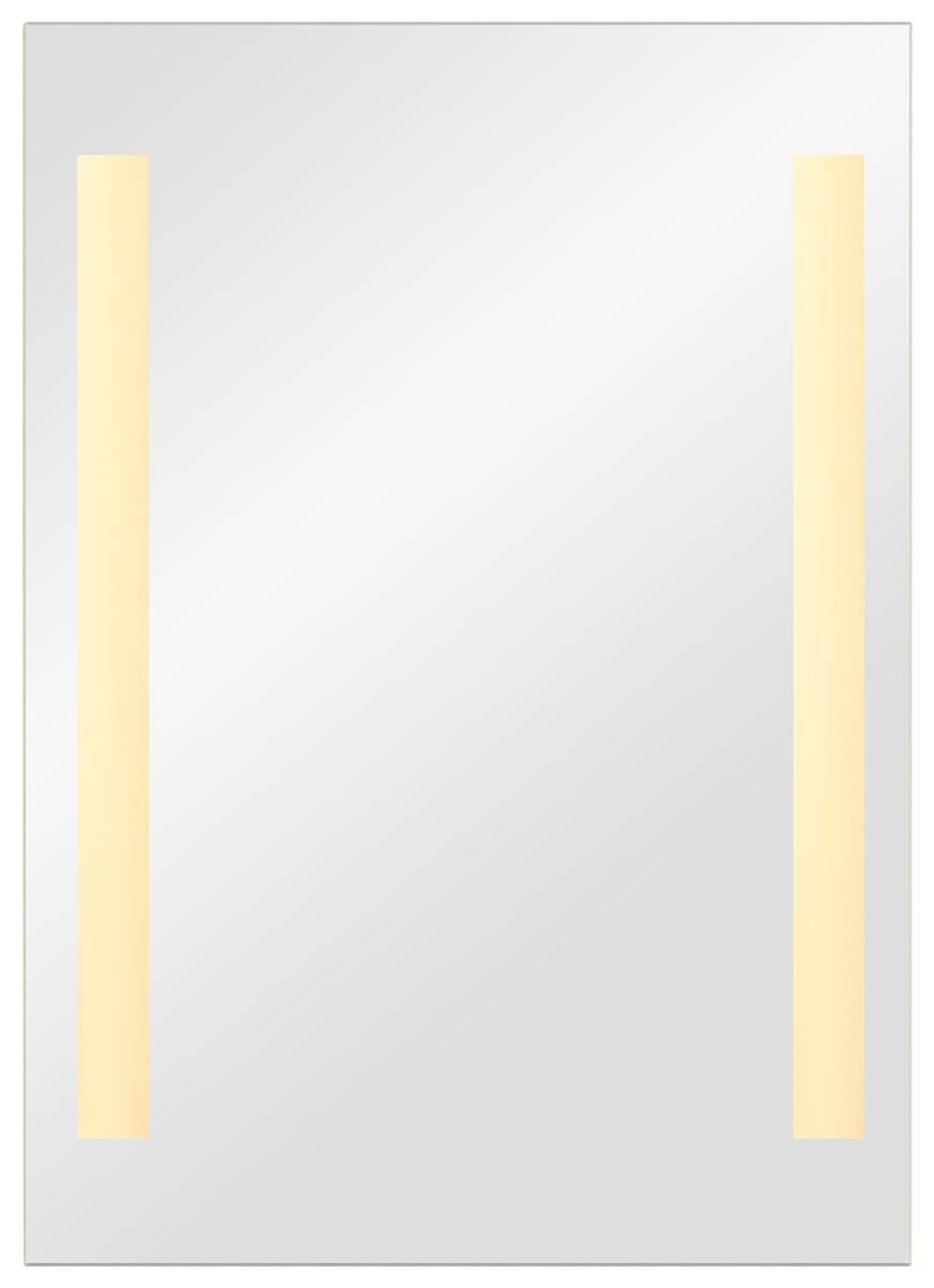 Mirrors&More Wandspiegel B/H/T: ca. 50x70x3,2 cm