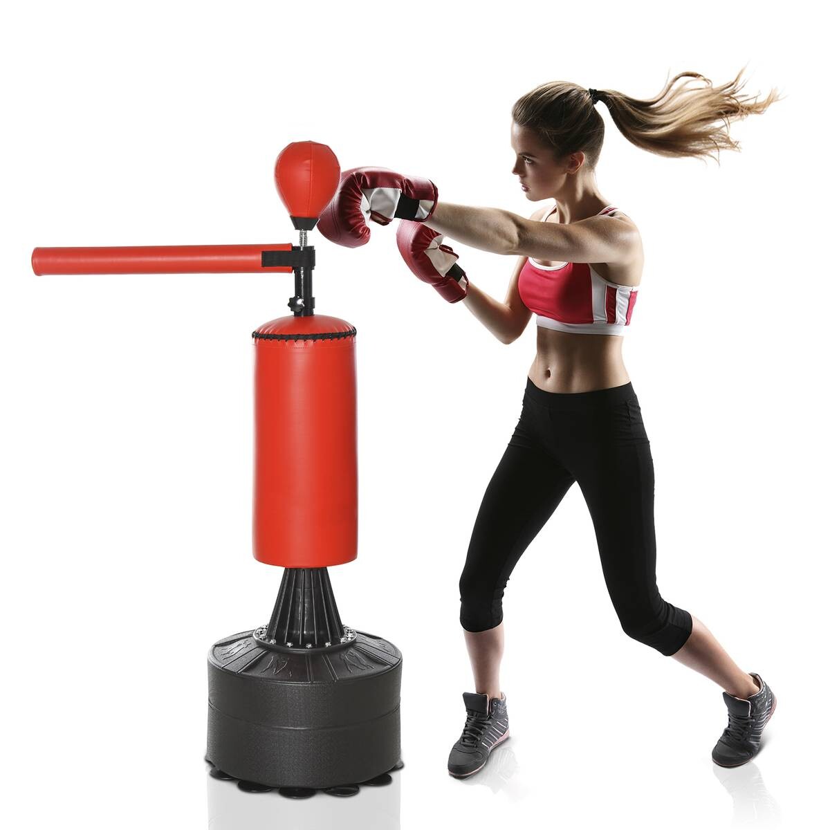 HOMCOM Boxtrainingsgerät