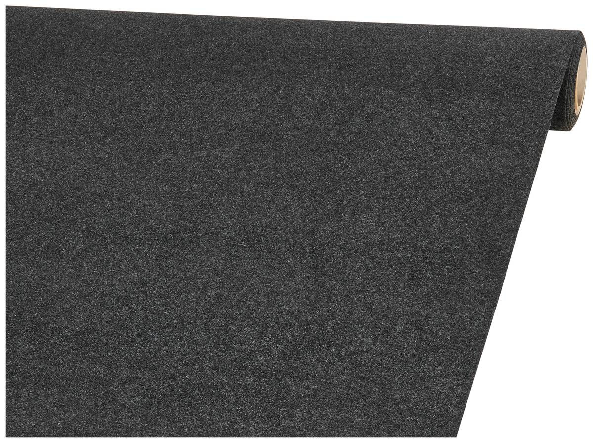 Nadelfilz Grass anthrazit B: ca. 400 cm