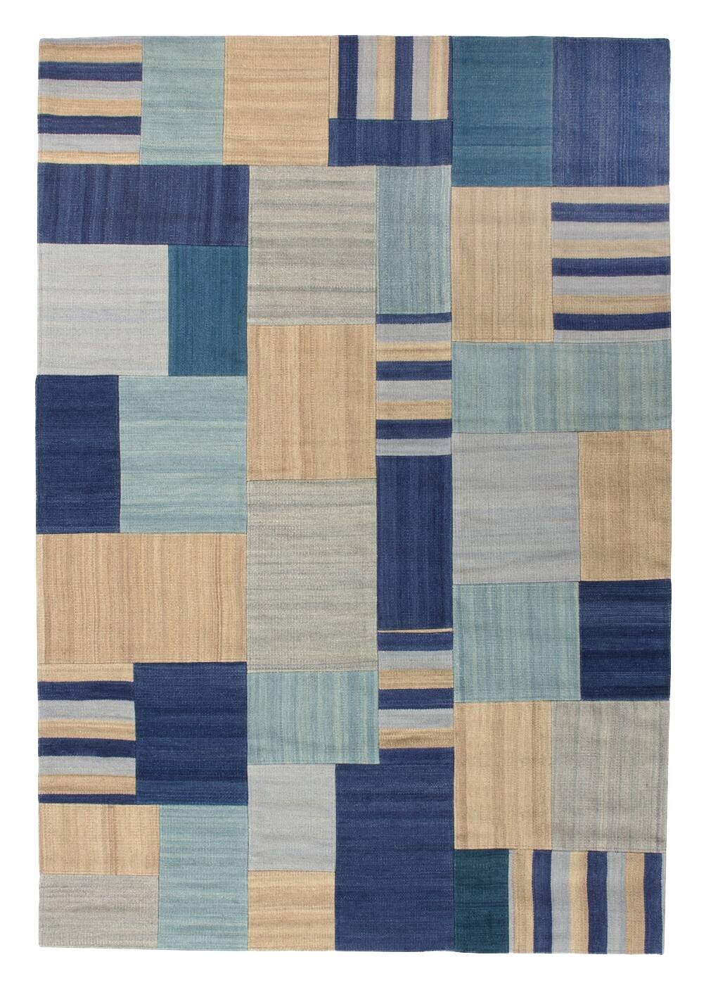 Kayoom Kurzflorteppich Radical 310 mehrfarbig B/L: ca. 80x150 cm