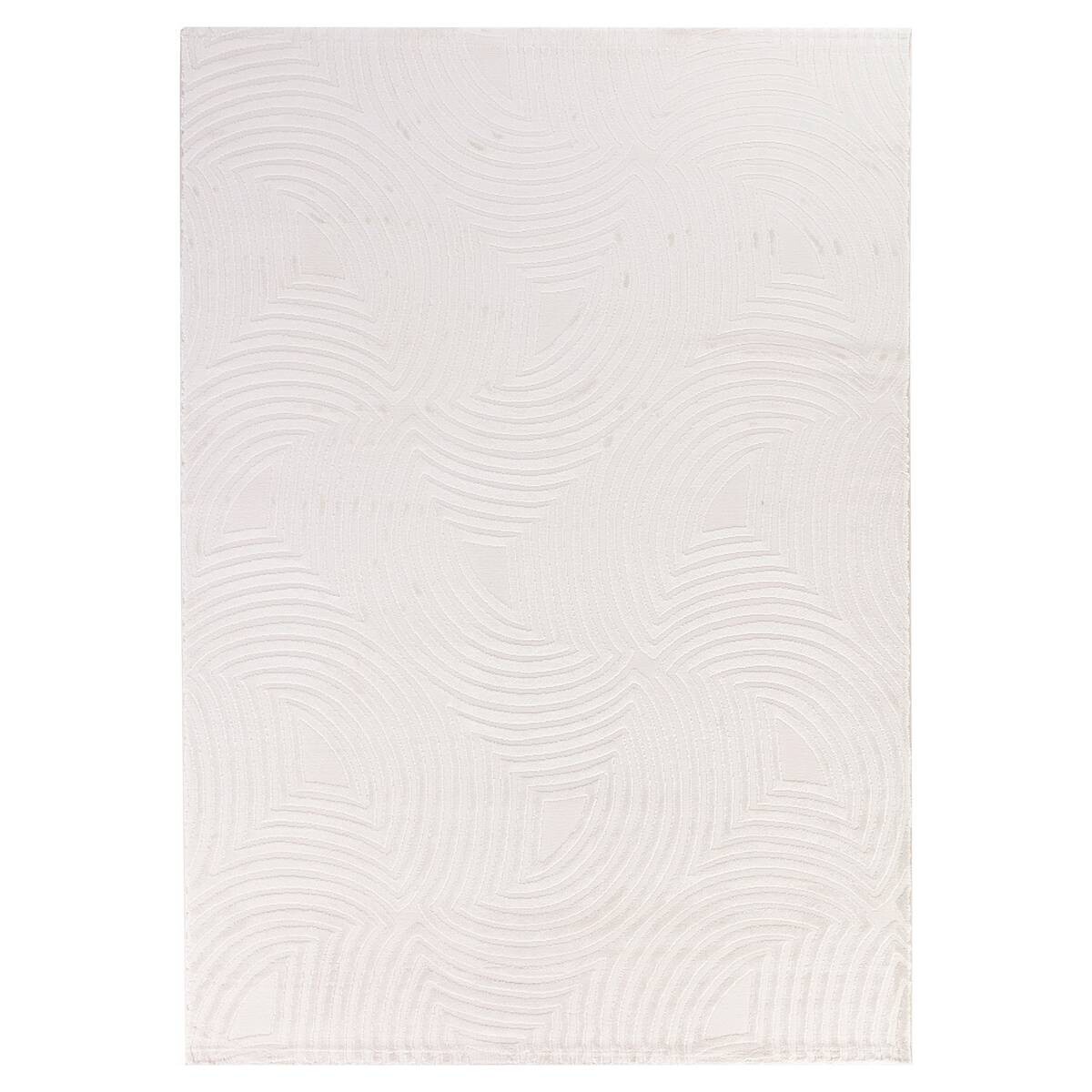 Ayyildiz Teppich SAHARA creme B/L: ca. 120x170 cm