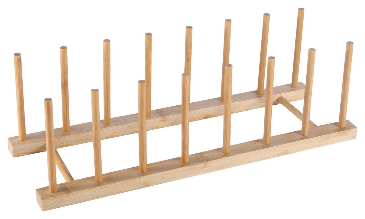 POCOline Schüssel natur Bambus