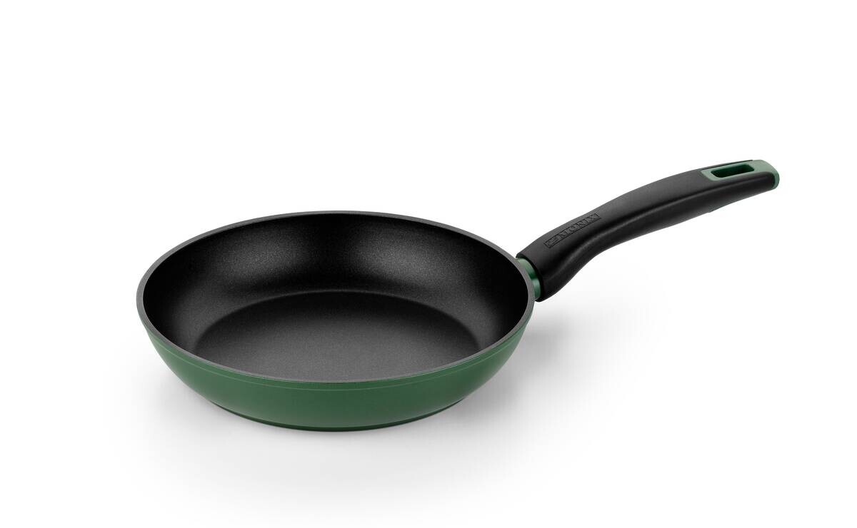 Monix Pfannenset FOREST schwarz Aluminium 3 tlg.