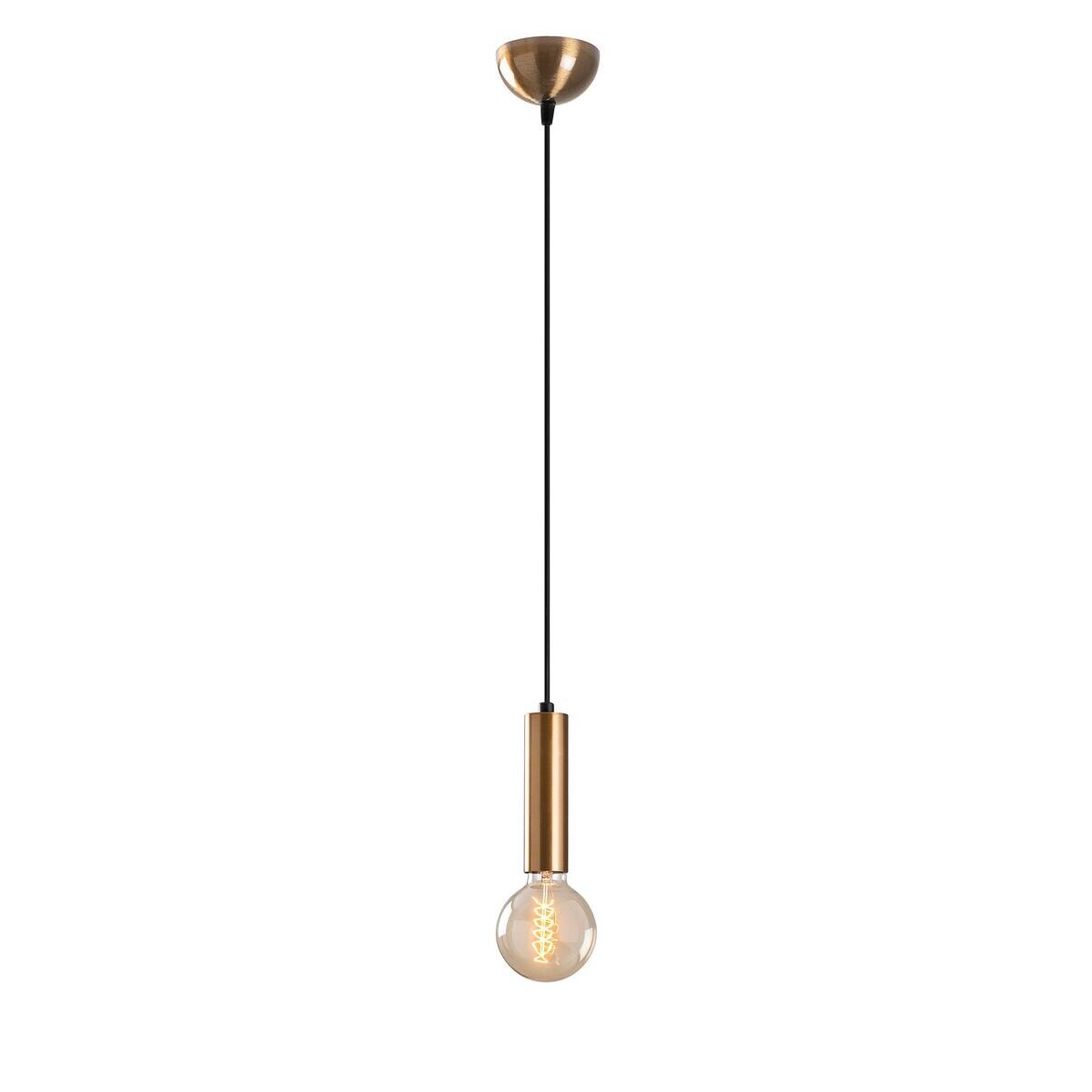 Opviq Pendelleuchte Tempo-2081 B/H/T/L/D: ca. 4x111x4x4x4 cm E27 1 Brennstellen