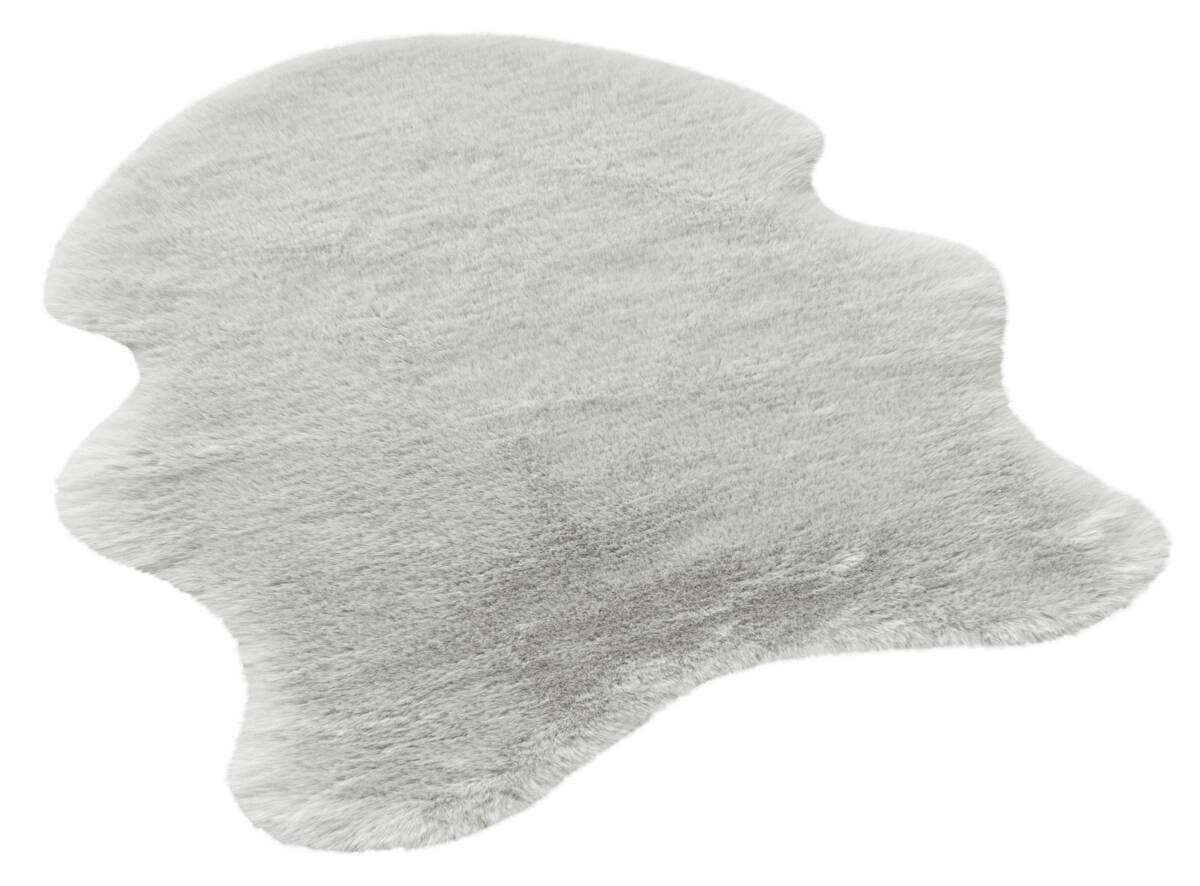 Fellimitat Moya silber B/L: ca. 40x57 cm