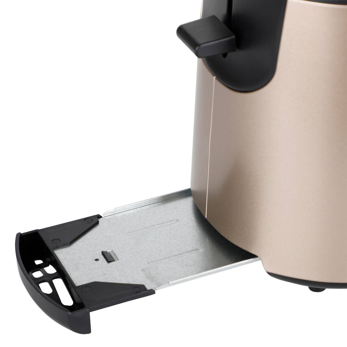Emerio Toastautomat schwarz Kupfer Kunststoff B/H/L: ca. 24,2x18,2x29,2 cm