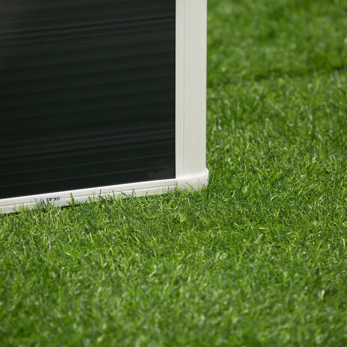 Outsunny Hochbeet grau B/H/L: ca. 60x30x60 cm