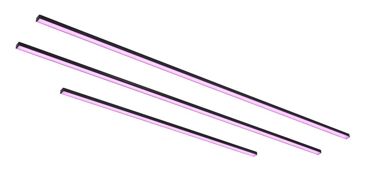 Nolo LED-Akustikpaneelbeleuchtung Line H: ca. 75 cm