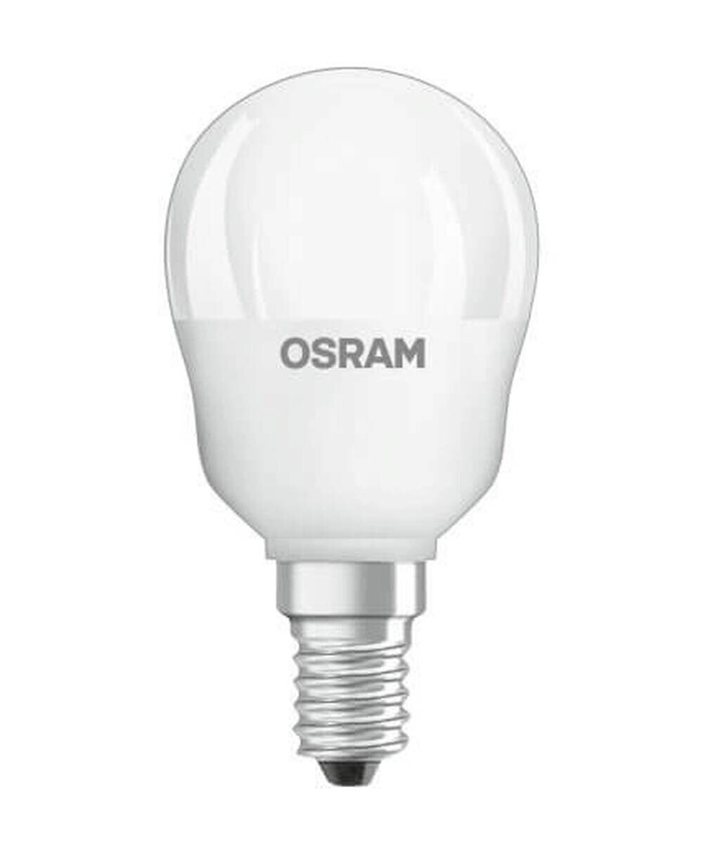 OSRAM LED-Leuchtmittel Tropfen RGBW mit Fernbedienung AC45048 E14