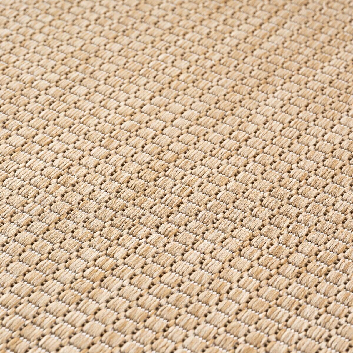 Ayyildiz Flachwebteppich MIRA beige B/L: ca. 80x250 cm