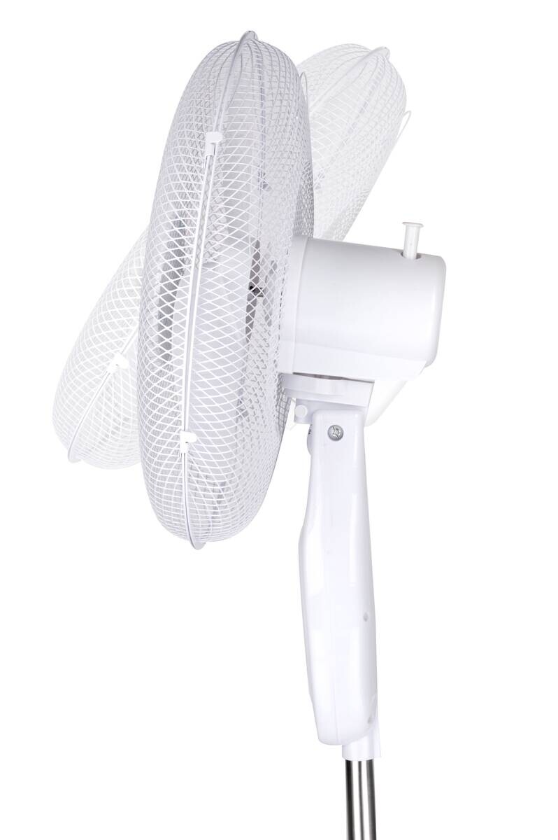 Lifetime Air Ventilator 871125250394 weiß Kunststoff Metall B/H/L/D: ca. 65,5x125x65,5x40 cm