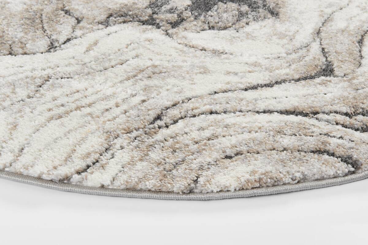 Teppich Dorado grau D: ca. 120 cm