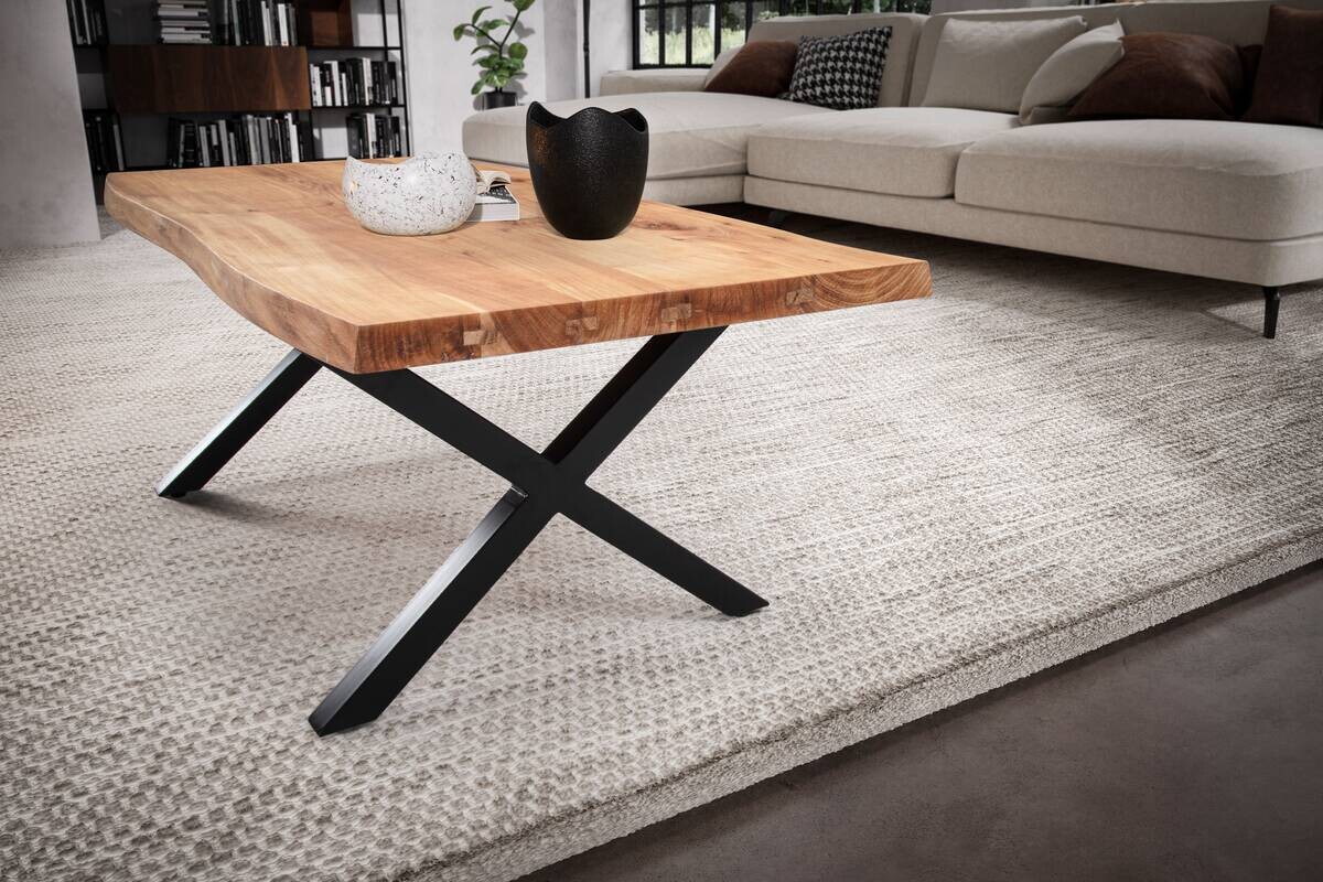 Couchtisch B/H/T: ca. 120x46x60 cm