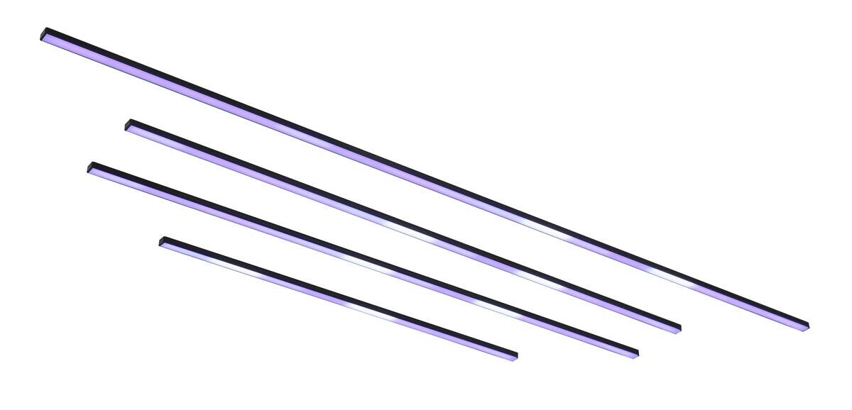 Nolo LED-Akustikpaneelbeleuchtung Line H: ca. 100 cm