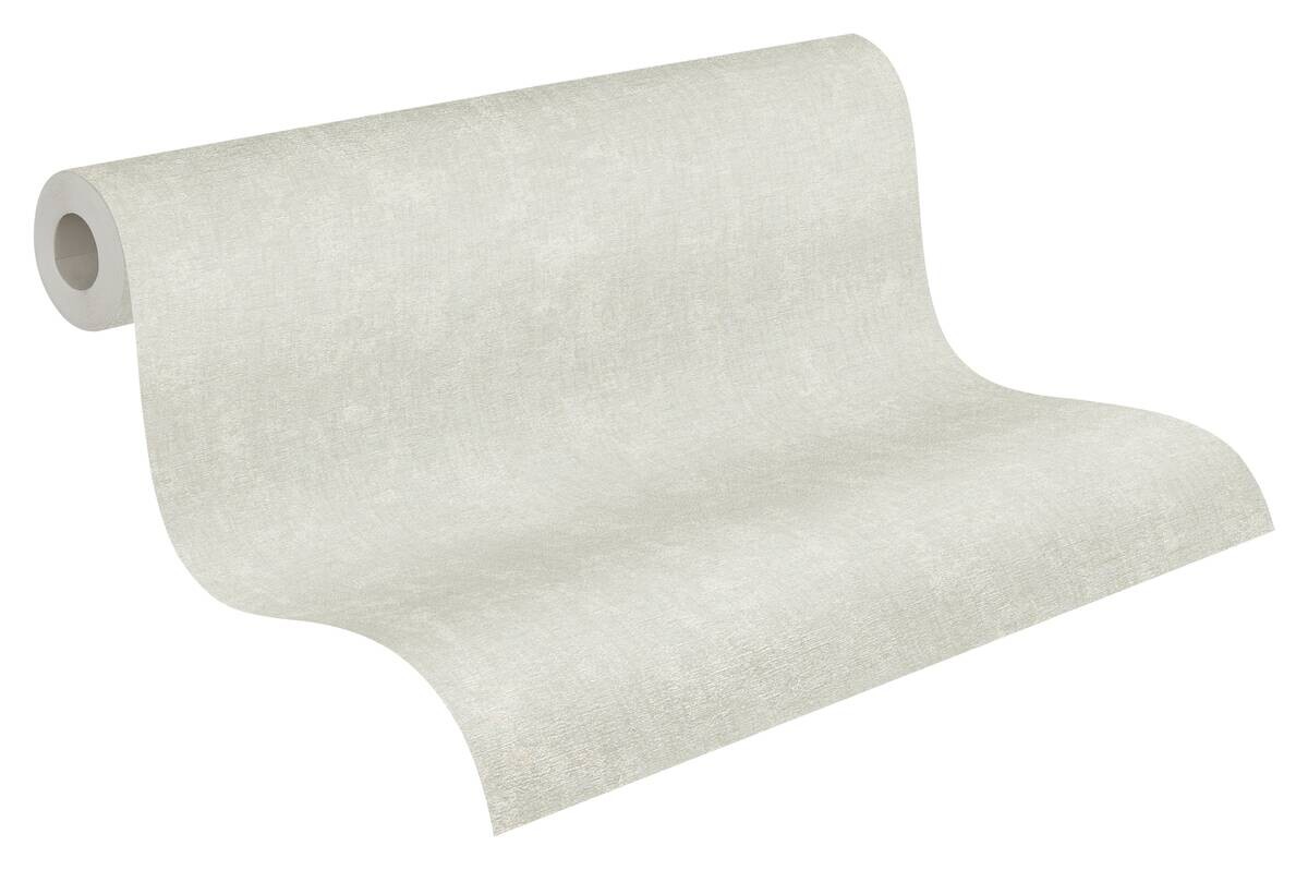A.S.Creation Vliestapete grau B/H/D: ca. 53x1005x8,7 cm