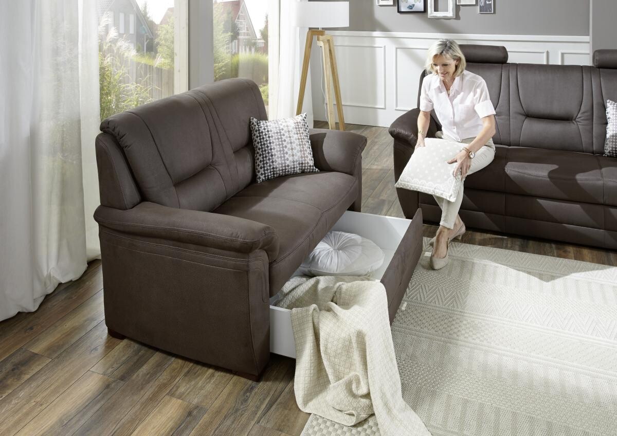 Sofa Topasplan A+ B/H/T: ca. 146x96x92 cm