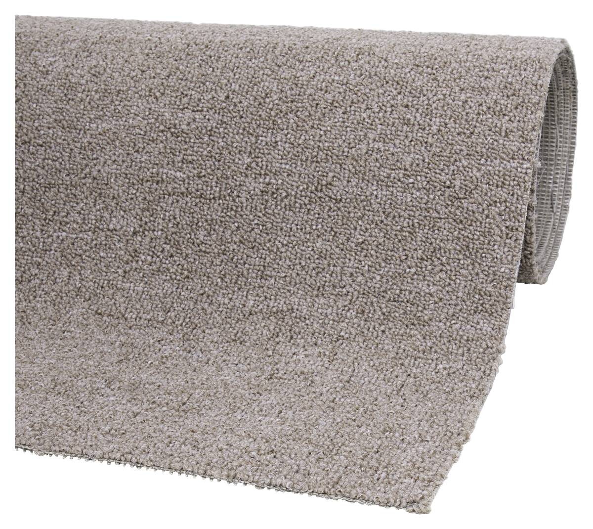 Teppichboden Mirabell beige B/L: ca. 400x500 cm pro Stück