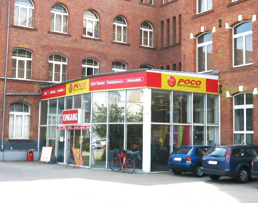Filialen: Ihr Möbeldiscounter vor Ort