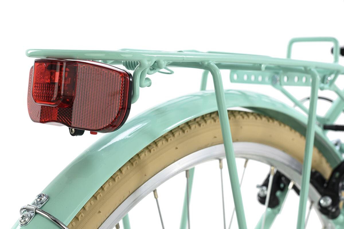 KS-Cycling City-Bike 508C Cantaloupe mint ca. 26 Zoll