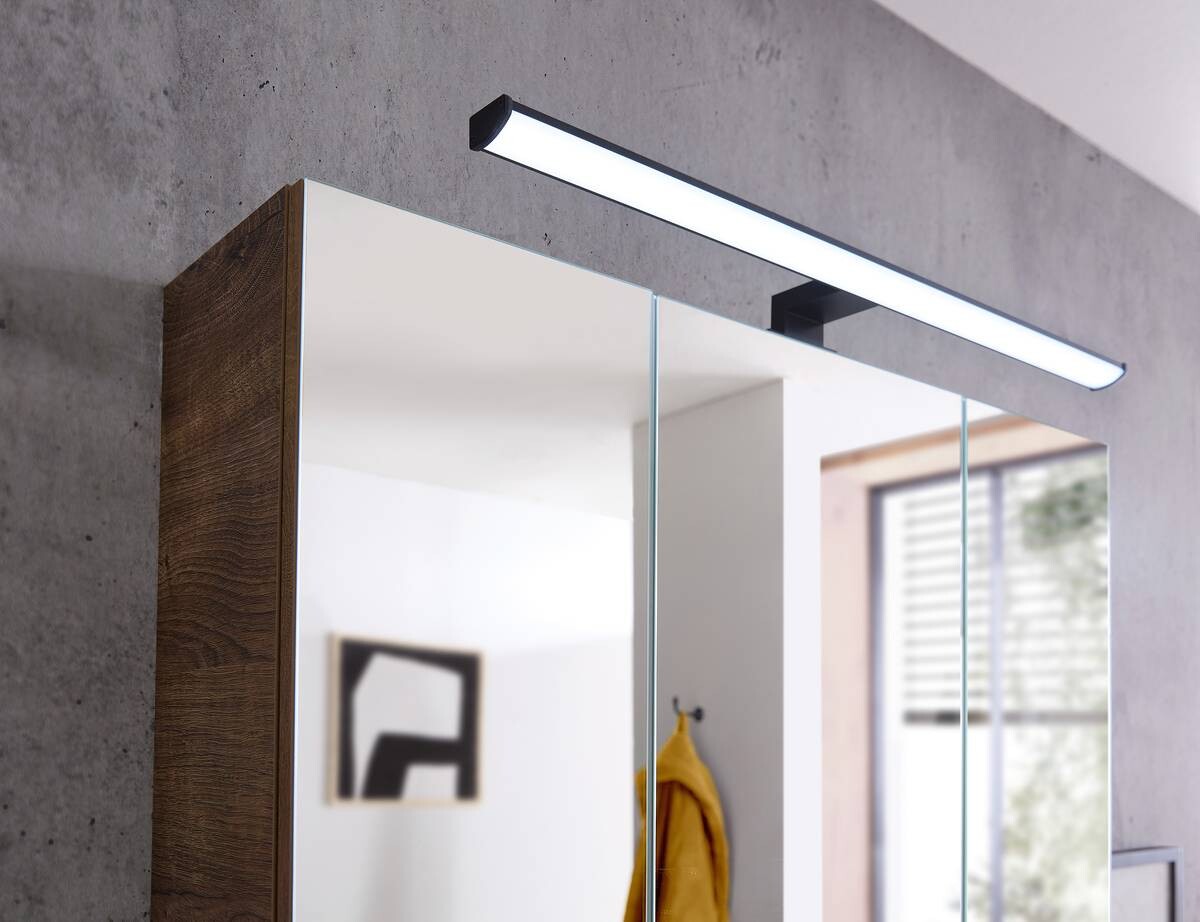 Lichtspiegel Quickset 374 Eiche Ribeck Nachbildung B/H/T: ca. 75x70x20 cm