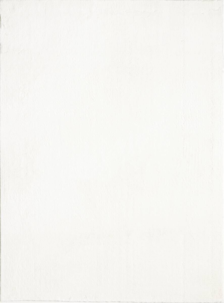 Teppich Cozy creme B/H/L: ca. 120x13x160 cm