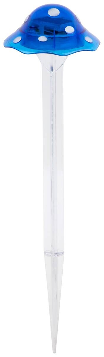 Solarleuchte Kunststoff H/T/D: ca. 33x8,7x8,7 cm